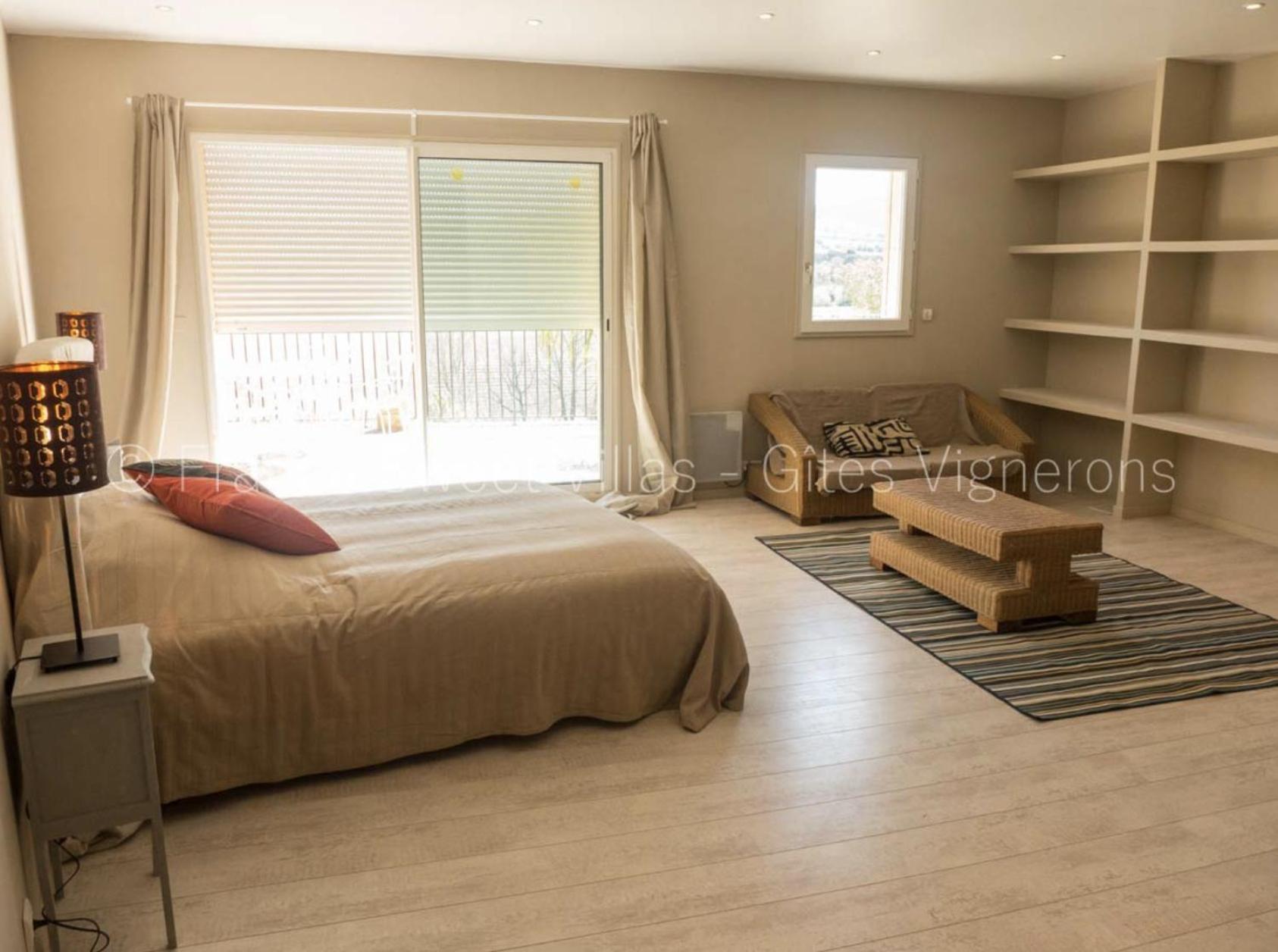 Suite Ou Chambre Privee A La Forge Des Cypres Loupia Esterno foto