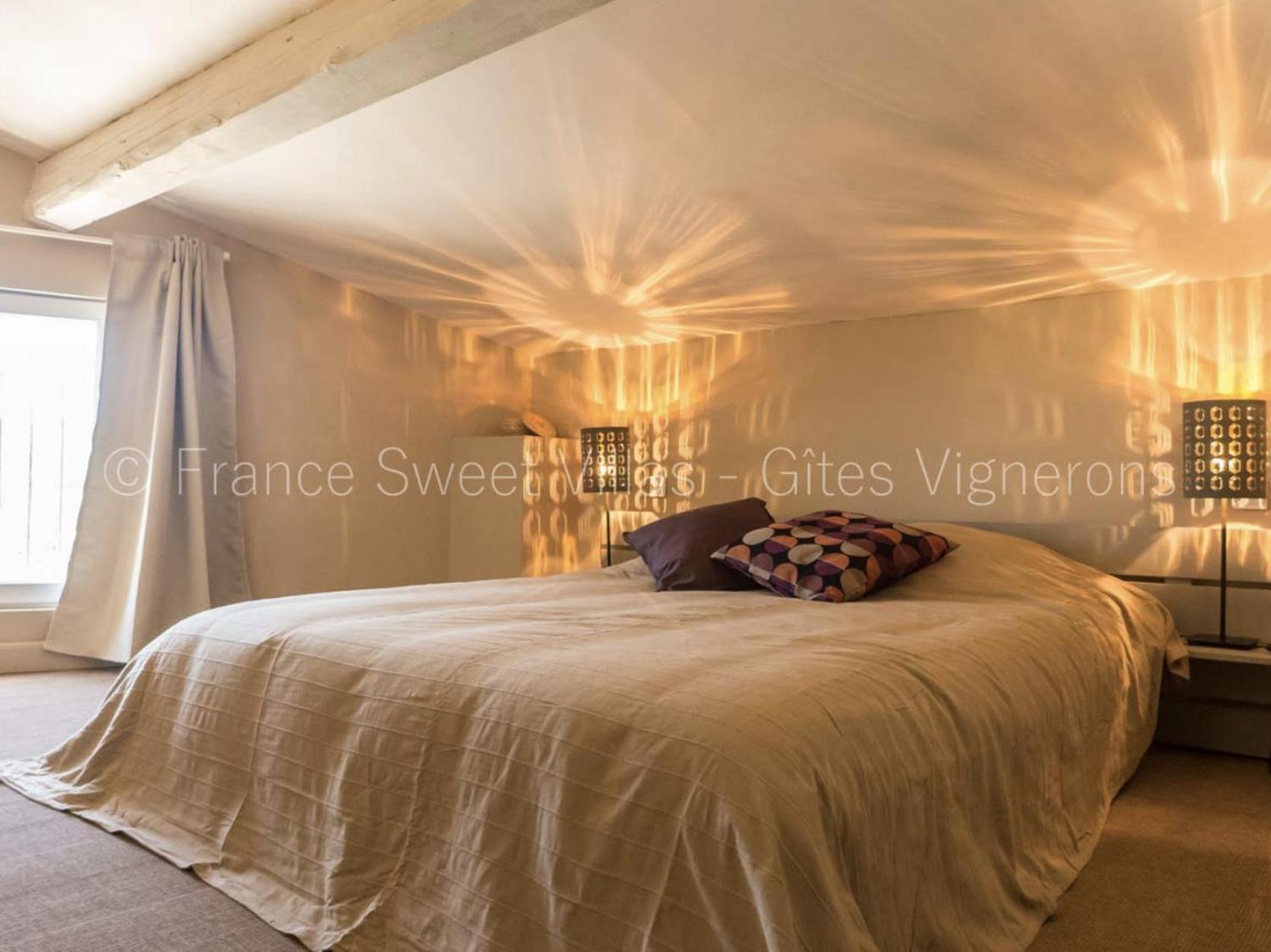 Suite Ou Chambre Privee A La Forge Des Cypres Loupia Esterno foto
